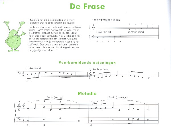 Mest eenvoudige Pianoleergang vol.3