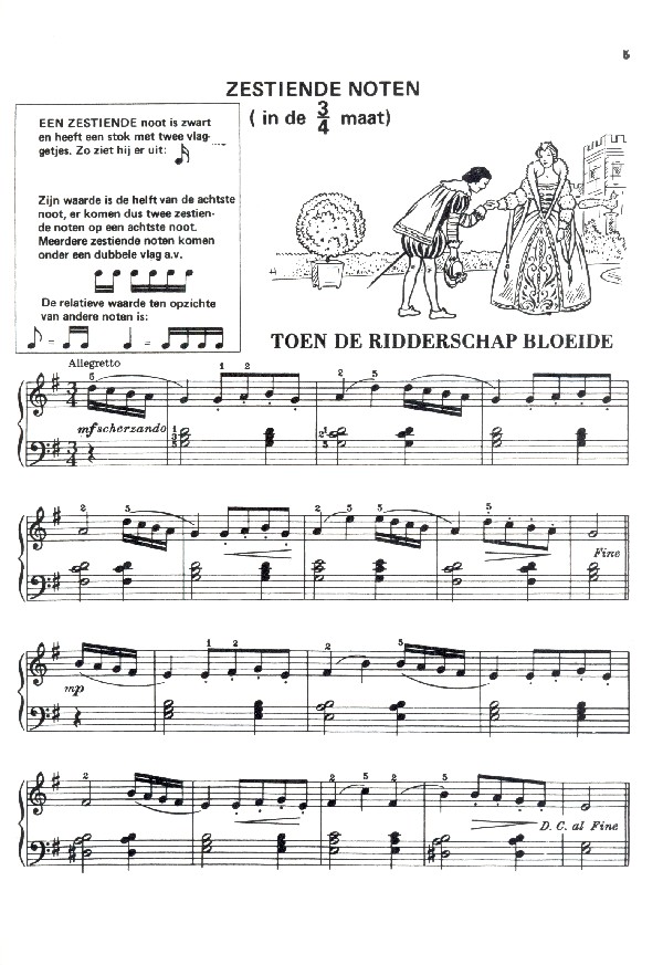 Mest eenvoudige Pianoleergang vol.5