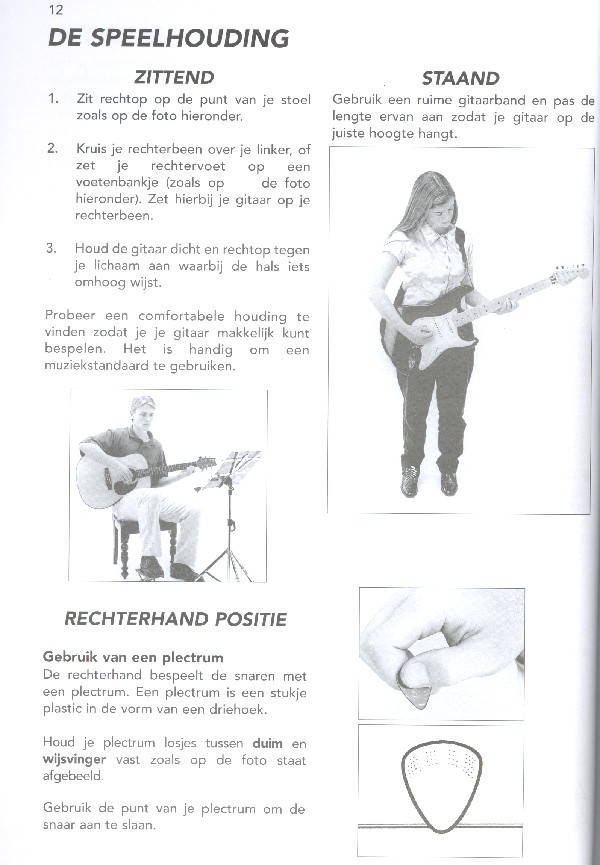 Het complete Gitaar Handboek (+2 CD's)