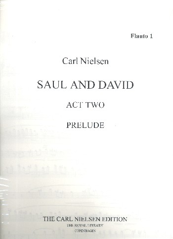 Prelude from Saul and David