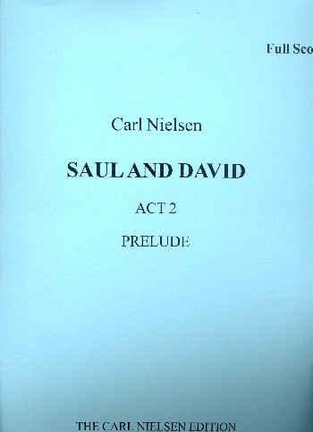 Prelude from Saul and David