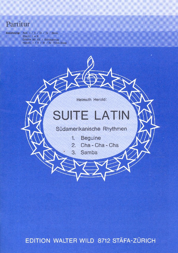 Suite Latin