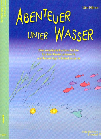 Abenteuer unter Wasser