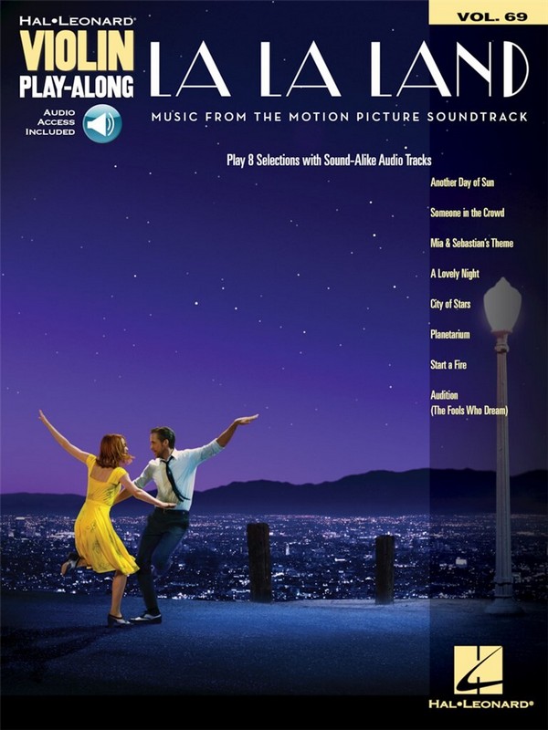La La Land (+Online Audio)