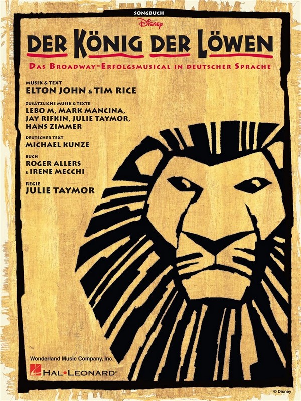 Der König der Löwen (Musical)