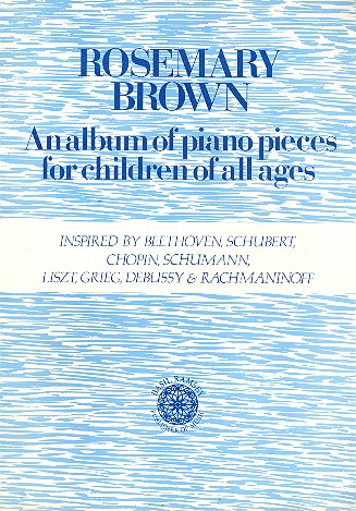 An Album of Piano Pieces