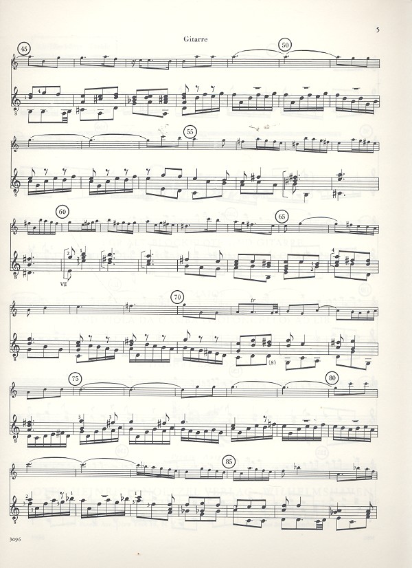 Sonate C-Dur 