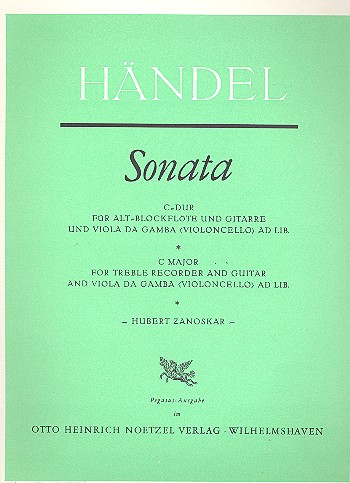 Sonate C-Dur 