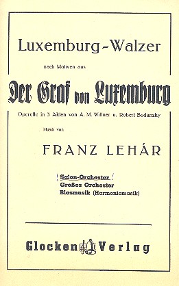 Luxemburg-Walzer   