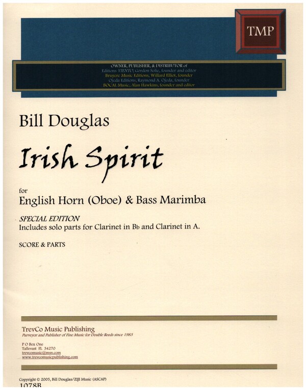 Irish Spirit