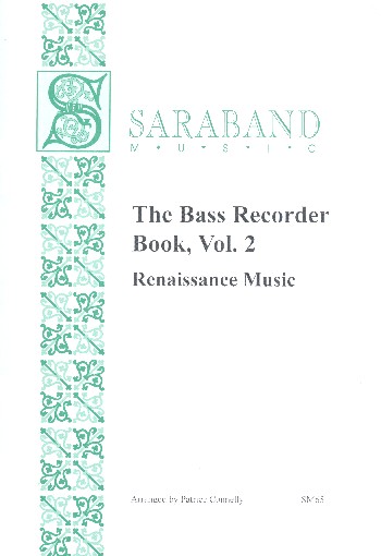 The Bass Recorder Book vol.2