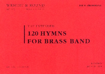 120 Hymns (extended 3rd edition)