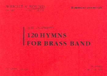 120 Hymns (extended 3rd edition)