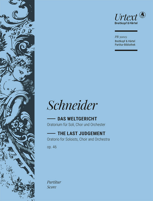 Das Weltgericht op.46