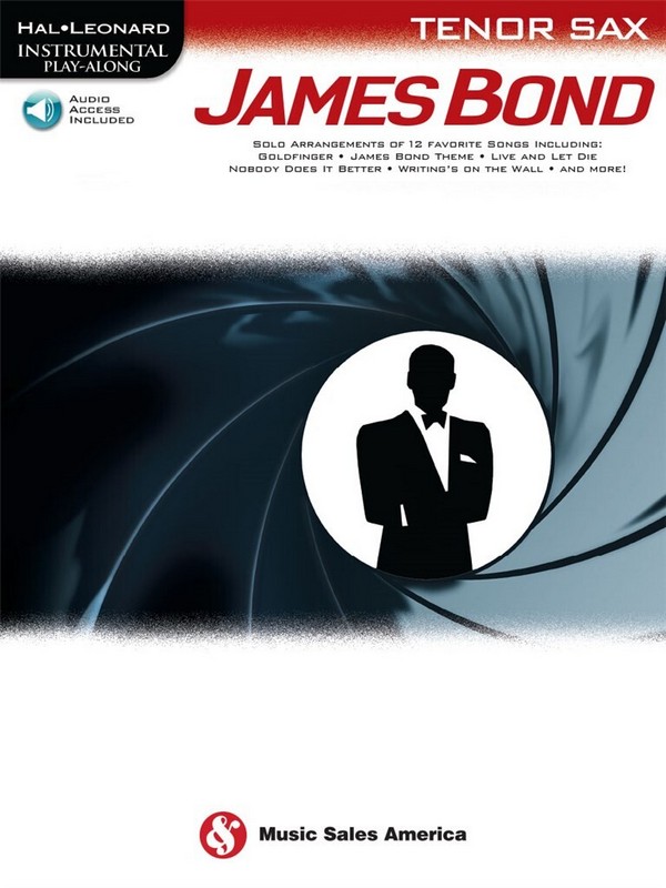 James Bond (+Audio Access):