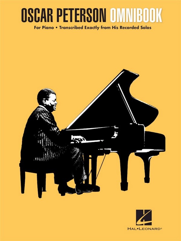 Oscar Peterson Omnibook: