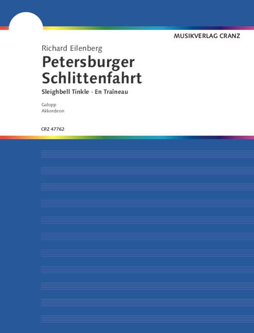 Petersburger Schlittenfahrt op.57