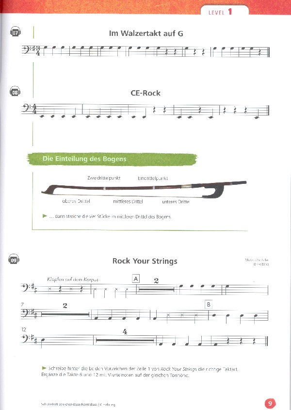 Streicherklasse (+Online Access)