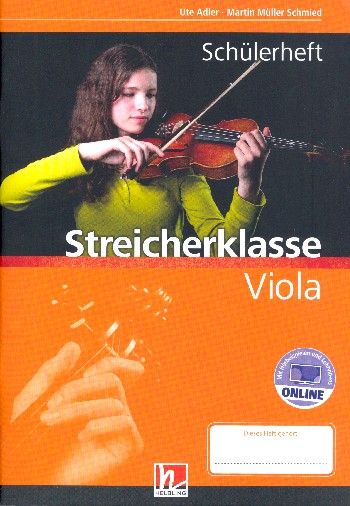 Streicherklasse (+Online-Audio)