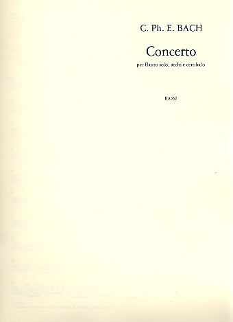 Concerto d-Moll