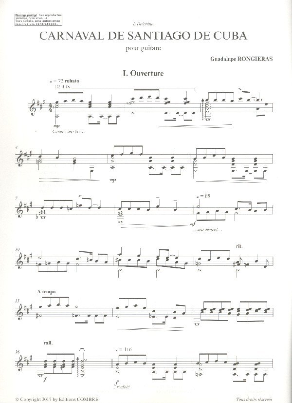 Carnaval de Santiago de Cuba :