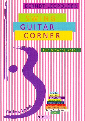 Swing Guitar Corner