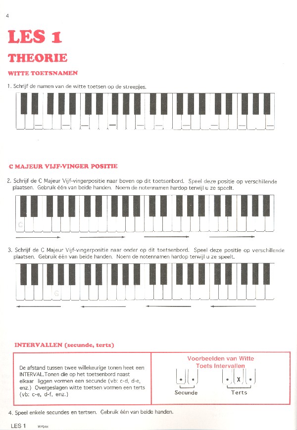 Muzikale Vaardigheid voor de oudere Beginner vol.1