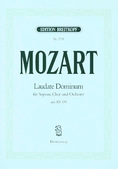 Laudate Dominum aus KV339