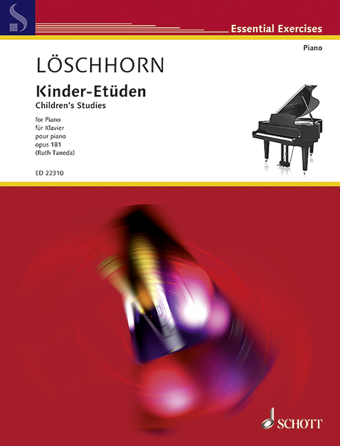 Kinder-Etüden op.181
