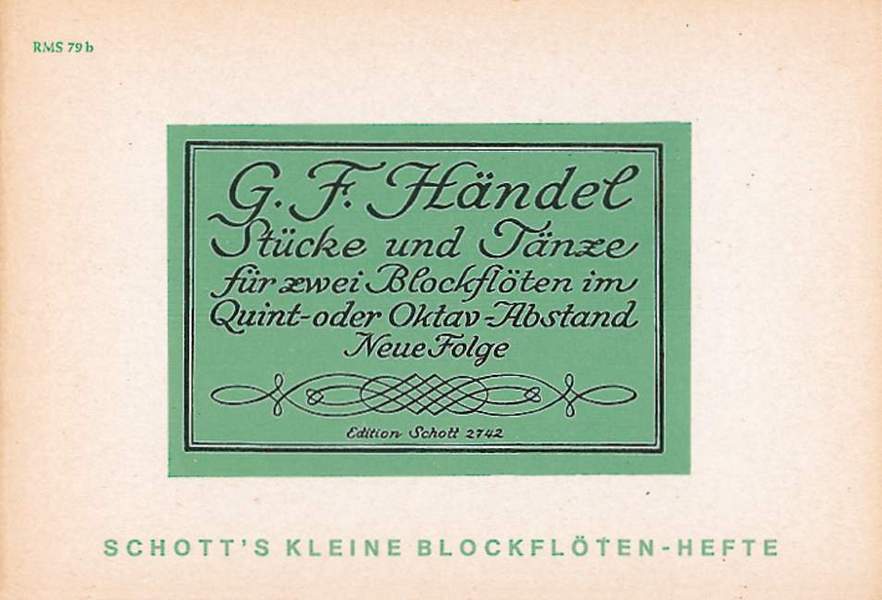 Stücke und Tänze Band 2