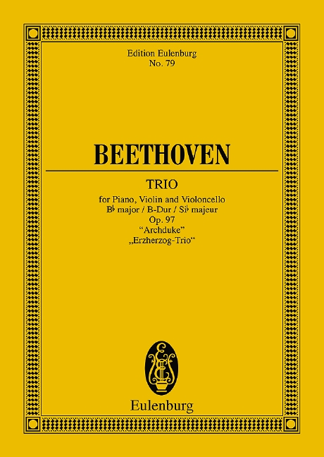 Trio B-Dur op.97