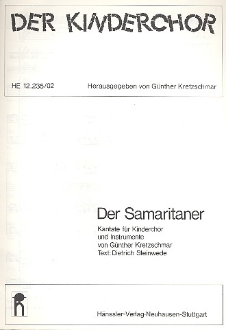 Der Samariter SA, S+A Blfl, Glsp,