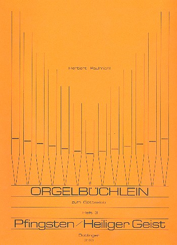 Orgelbüchlein zum Gotteslob