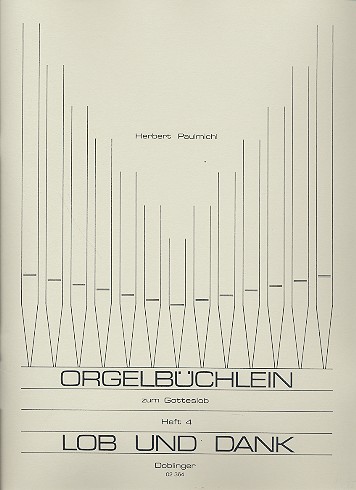 Orgelbüchlein zum Gotteslob
