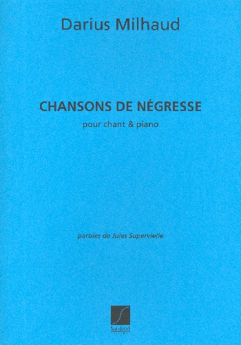 Chansons de negresse