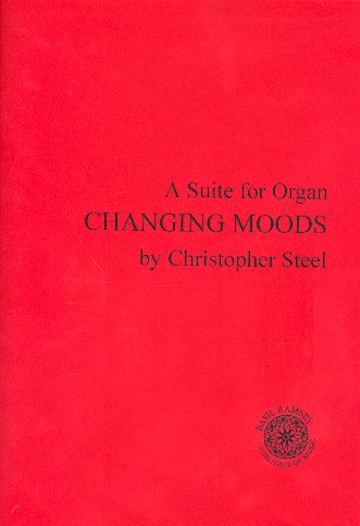 Changing Moods op.59 for organ
