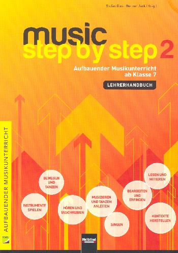 Music Step by Step Band 2