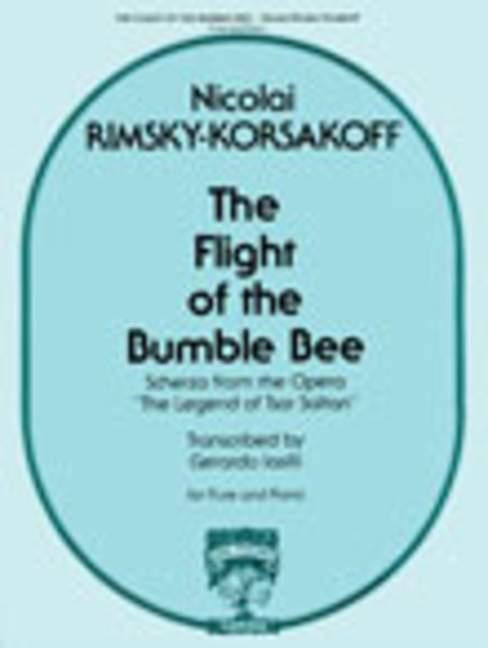 FLIGHT OF THE BUMBLE BEE FLUTE