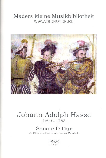 Sonate D-Dur