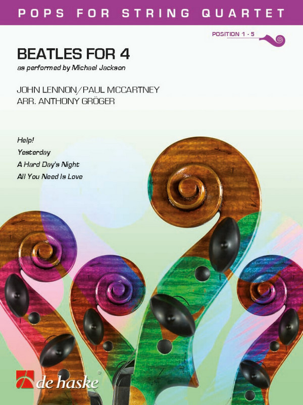 Beatles for 4: