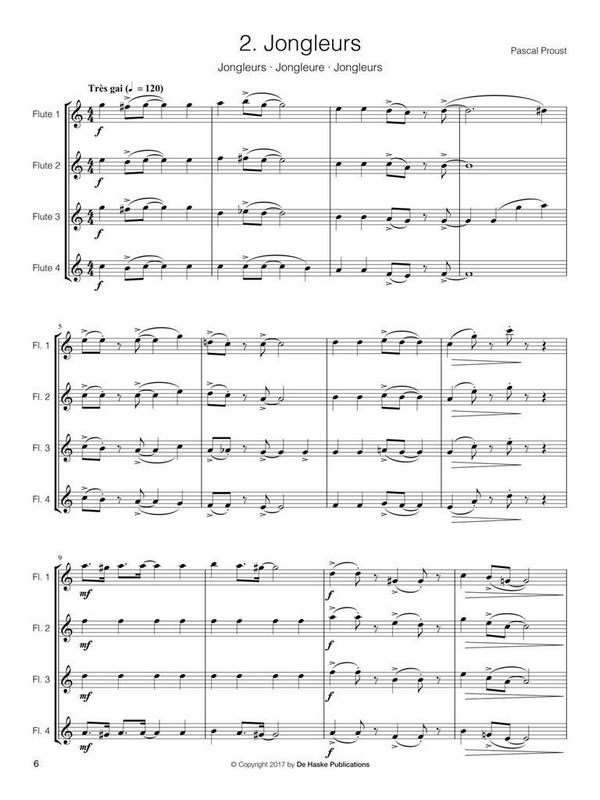 14 intermediate Quartets