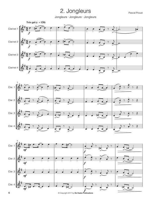 14 intermediate Quartets