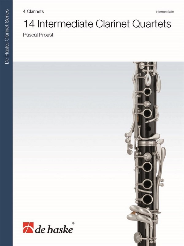14 intermediate Quartets