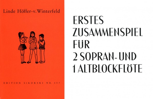 Erstes Zusammenspiel für