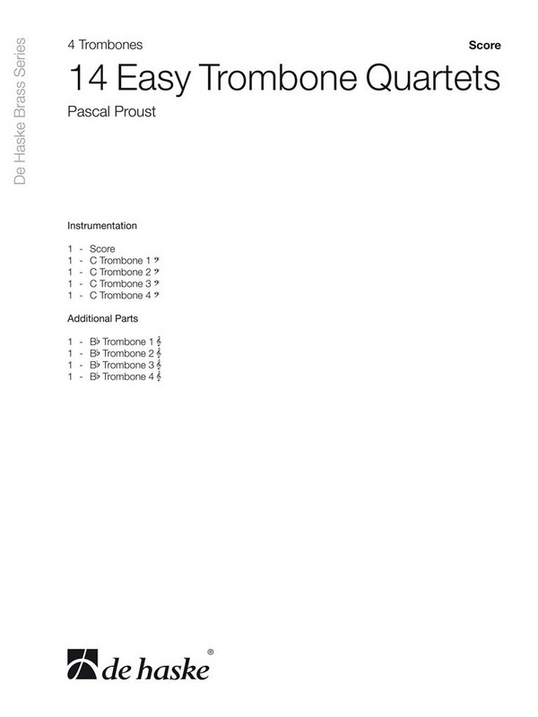 14 easy Quartets