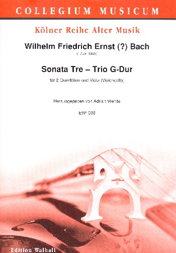 Sonata a Tre - Trio G-Dur