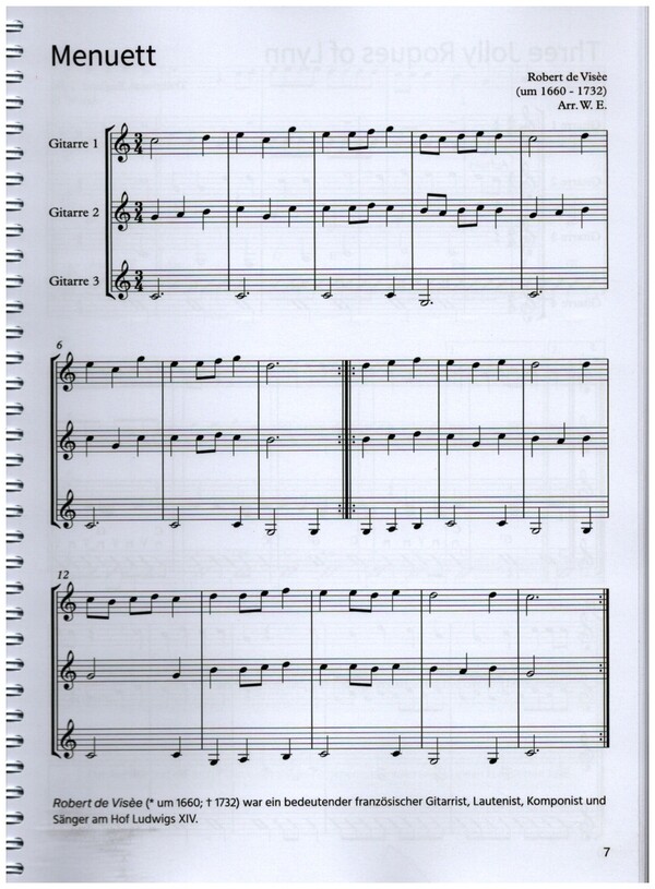 Gitarre lernen in der Gruppe Band 2