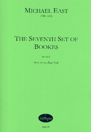 The seventh Set of Bookes vol.1