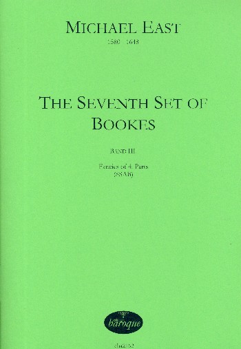 The seventh Set of Bookes vol.3