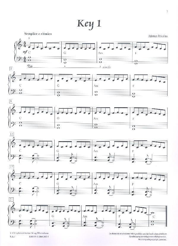 New Stories for Pop-Piano